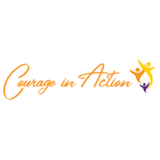 Courage In Action logo